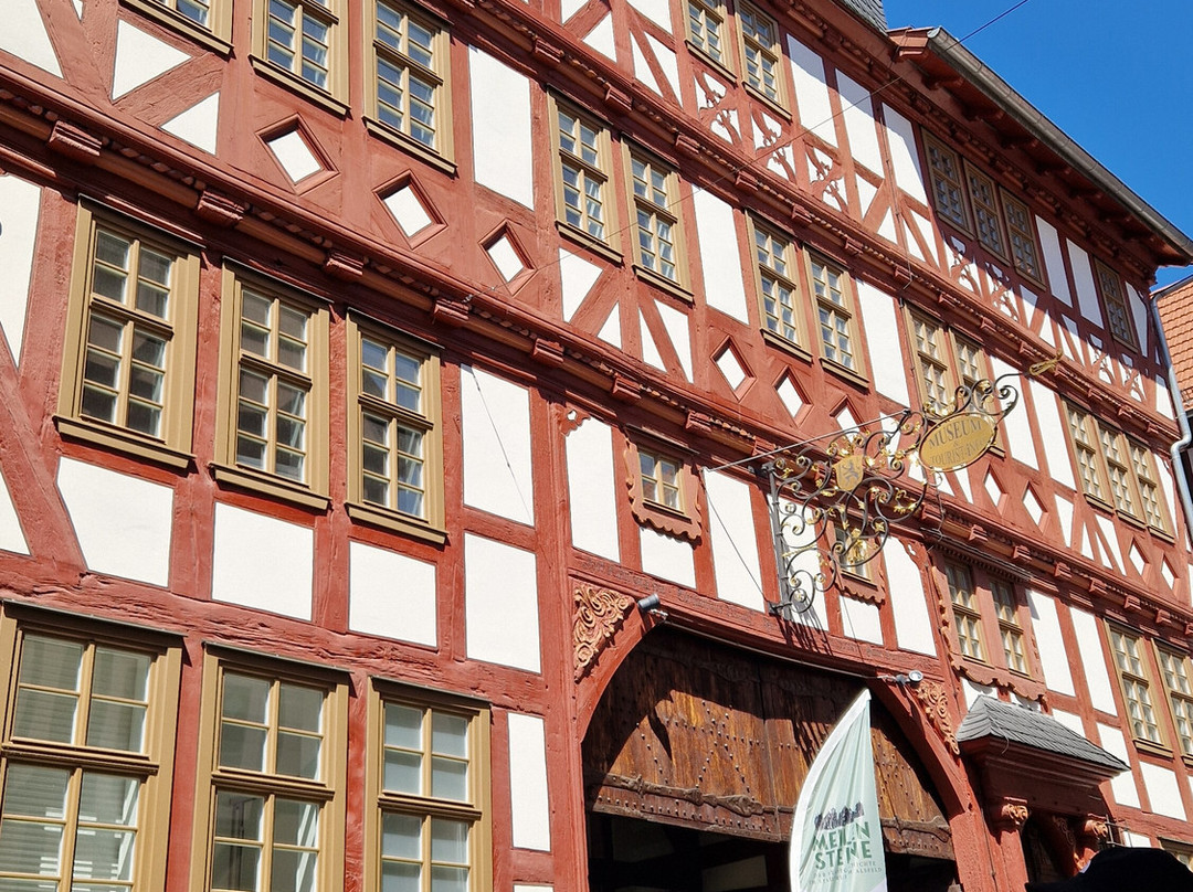 Weinhaus-Alsfeld必去景点