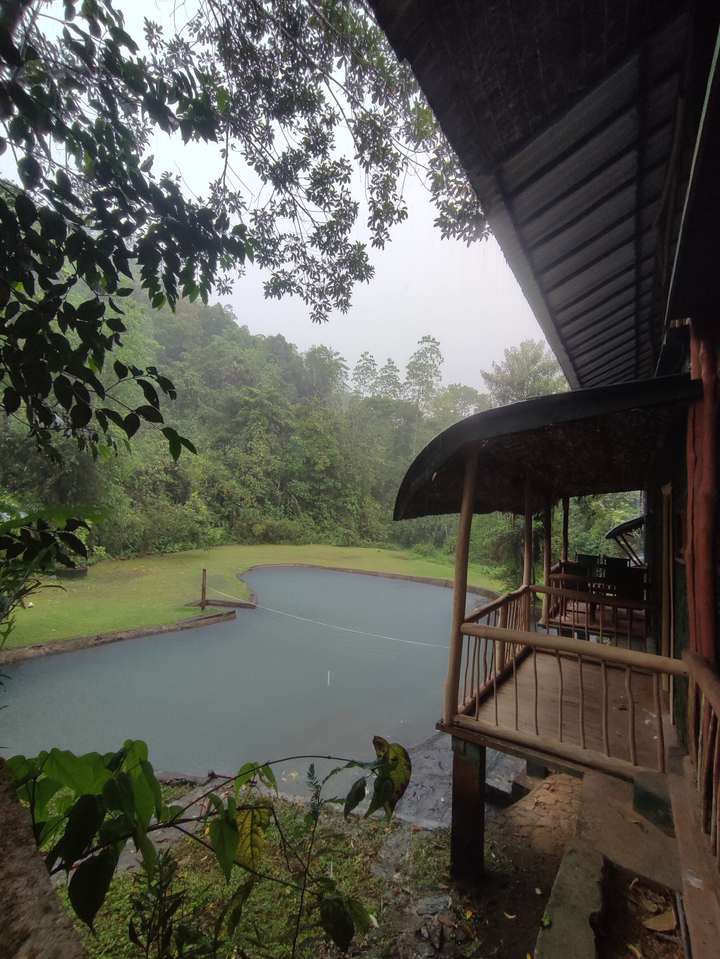 Handunkanda Nature Escape-泳池