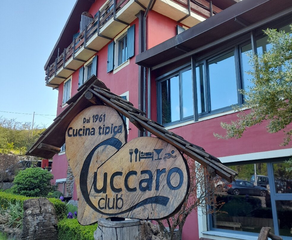 Cuccaro Club主图