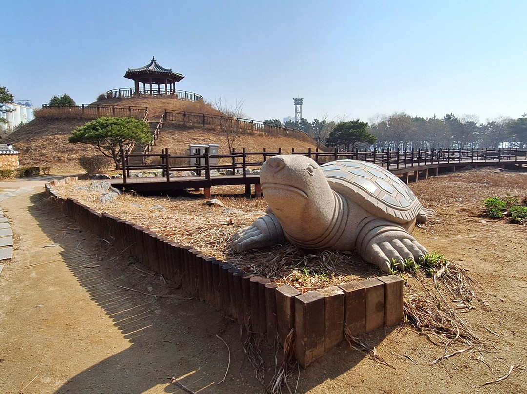 Wolmi Park-仁川必去景点