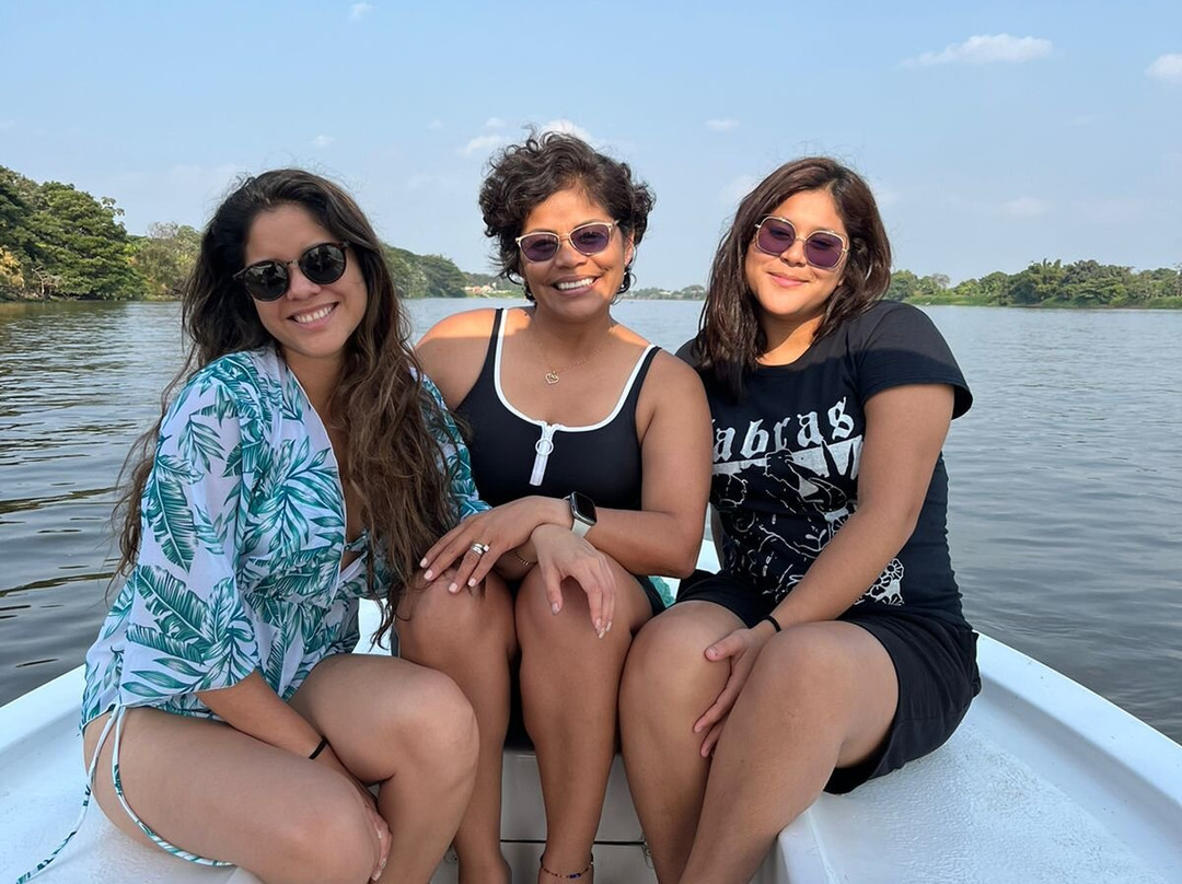 Garza Roja Parque Cultural-瓜亚基尔必去景点