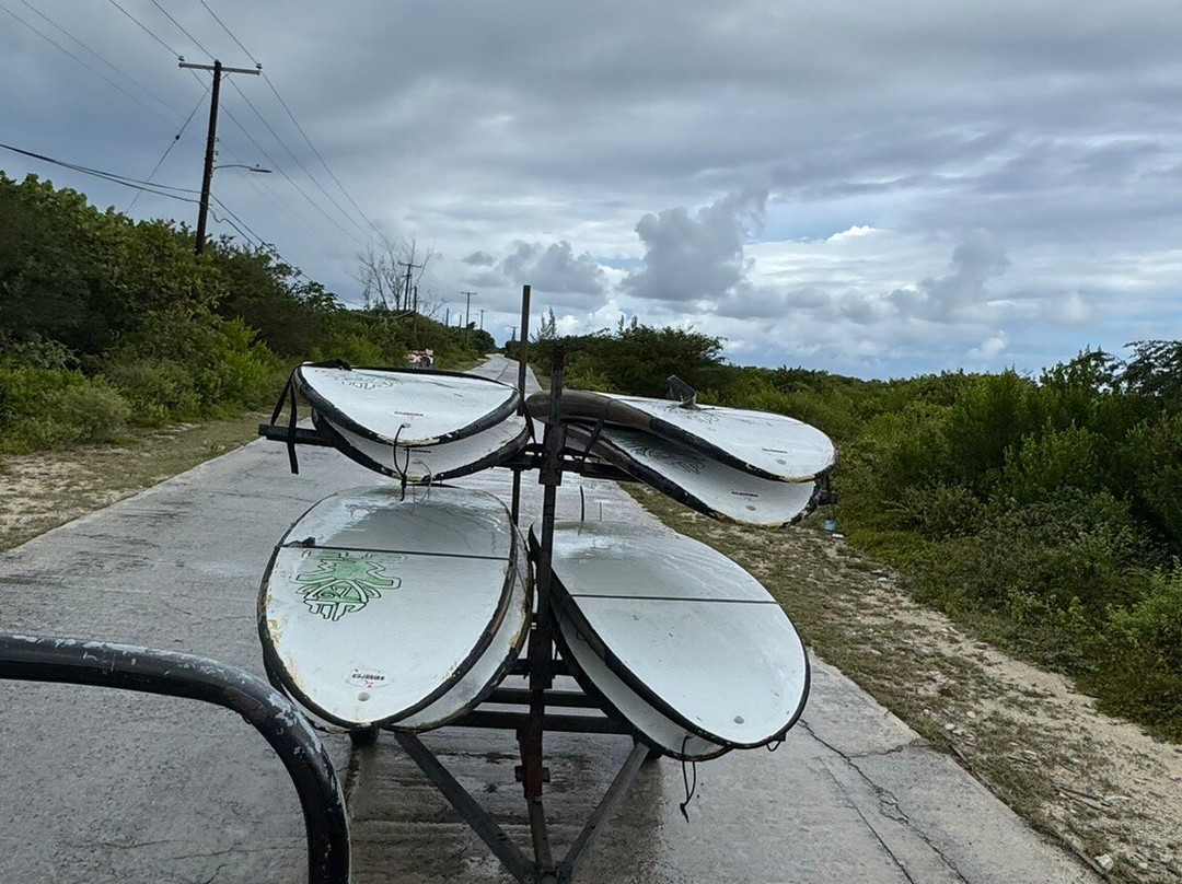 Tommy Gaunt Kitesurfing-Anegada必去景点
