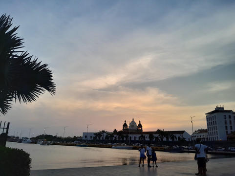 Centro de Convenciones Cartagena de Indias-卡塔赫纳必去景点