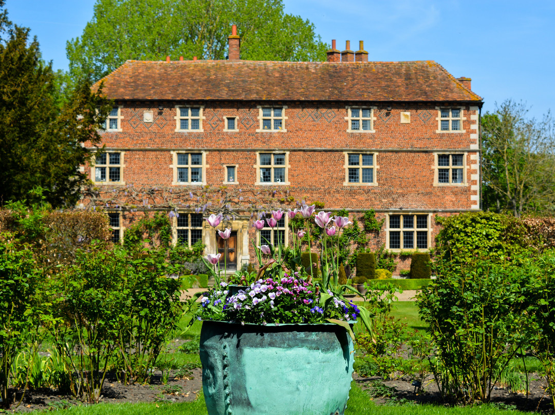 Aubourn Hall at Aubourn Estate