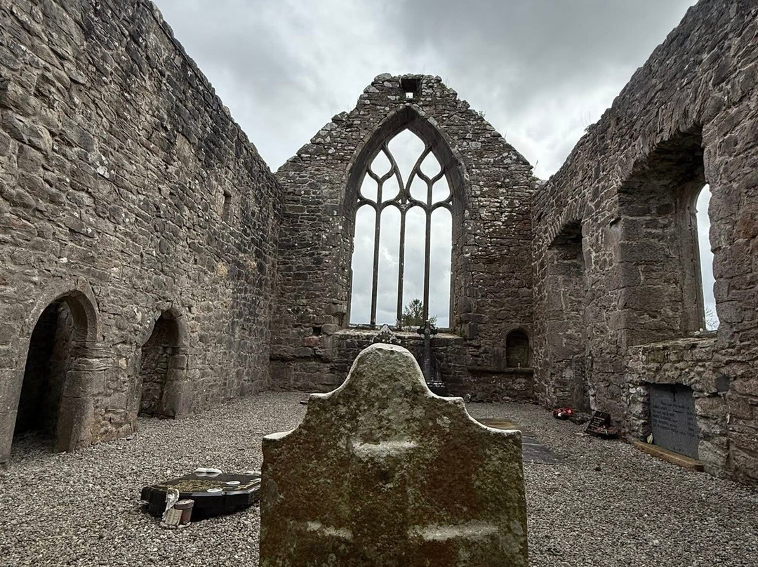 Creevelea Friary-Leitrim必去景点