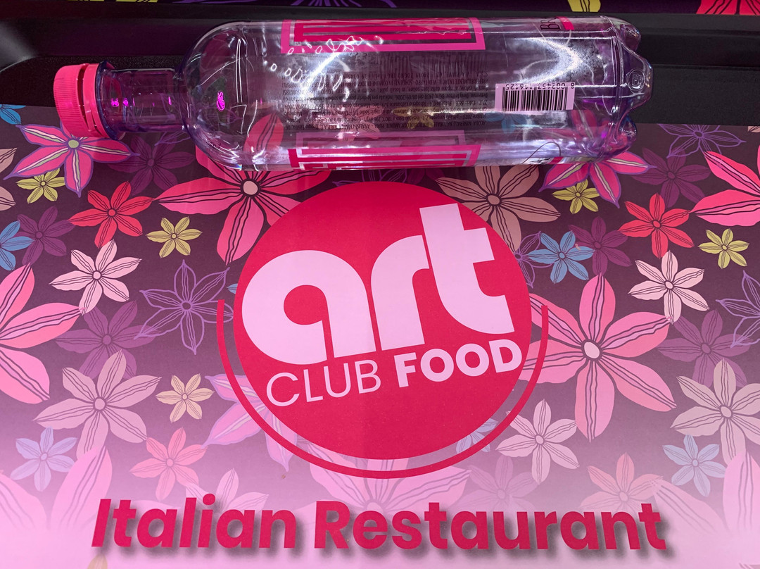 Art Club Food