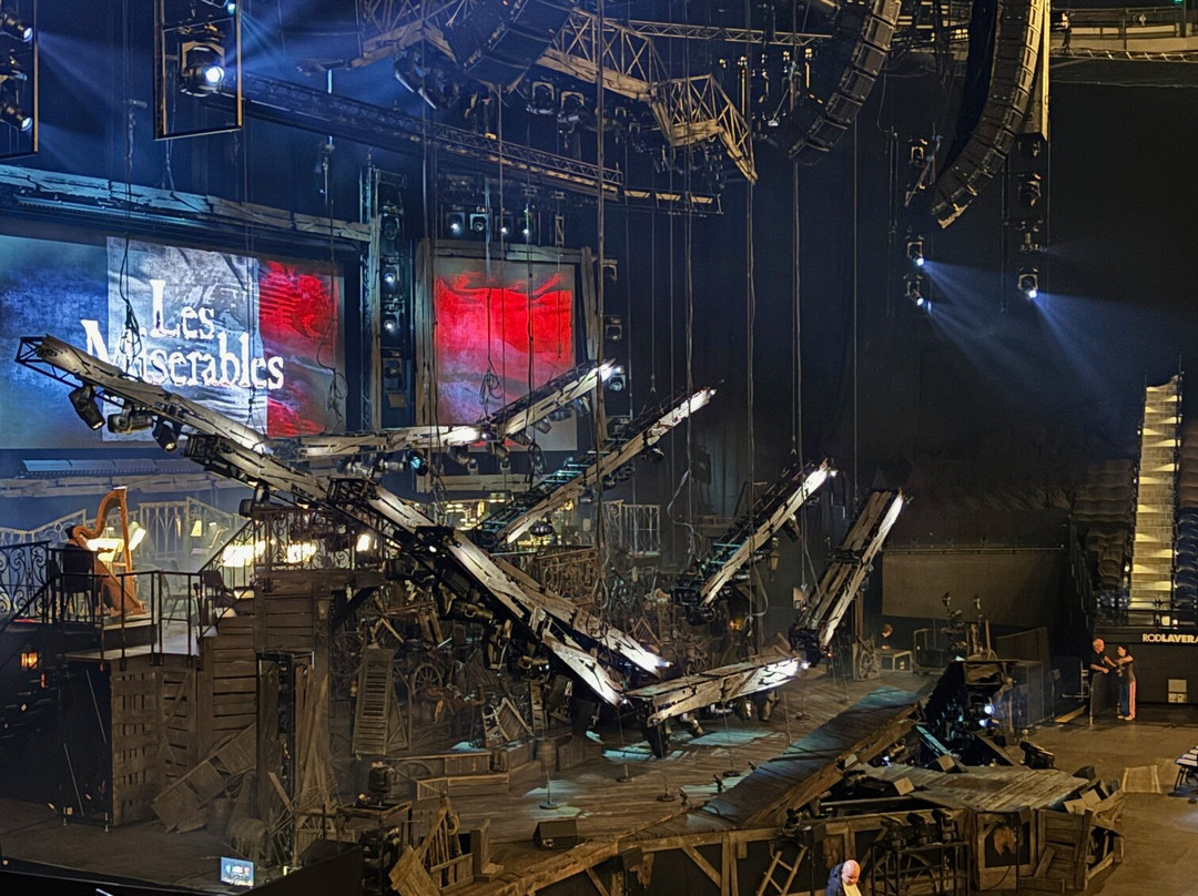 拉佛球场-墨尔本必去景点