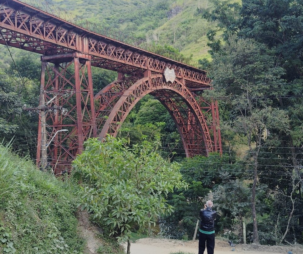 Viaduto Paulo de Frontin-Miguel Pereira必去景点