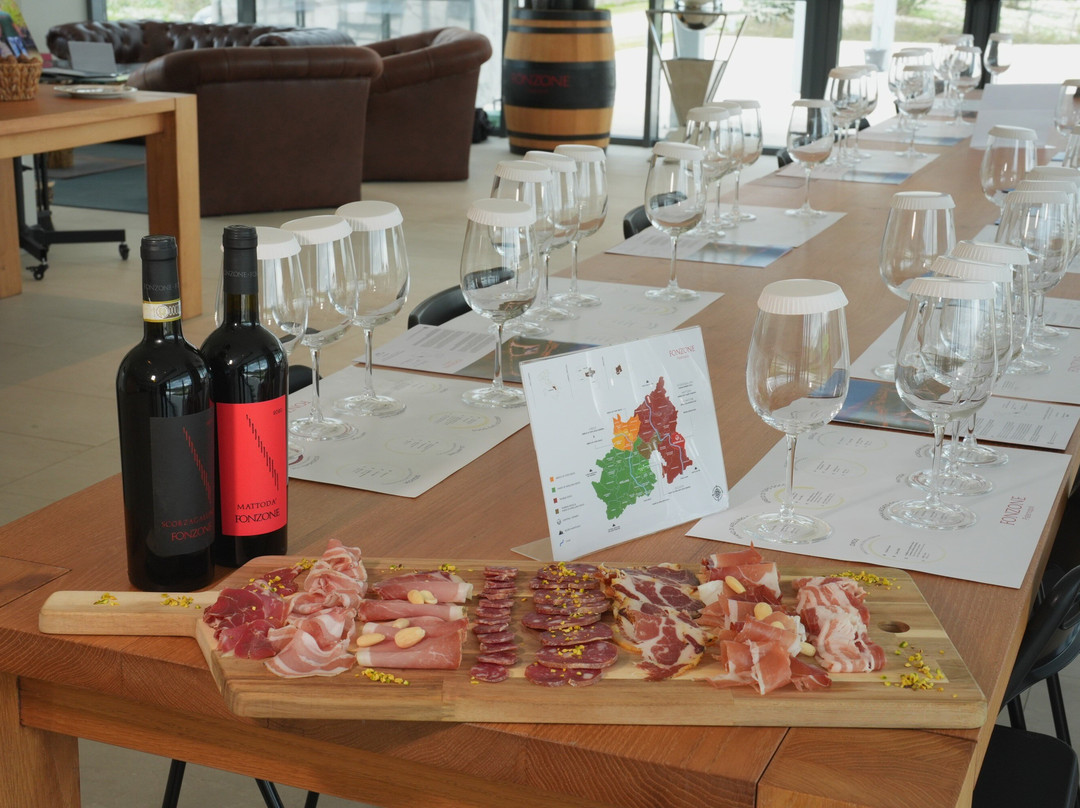Fonzone Winery景点图片
