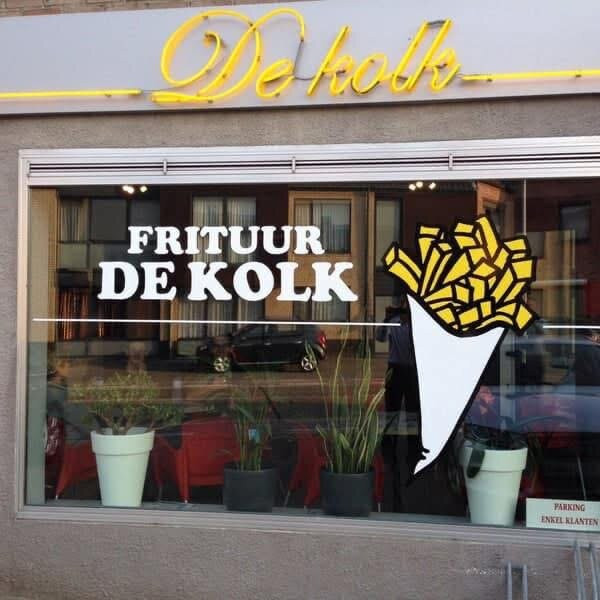Frituur De Kolk