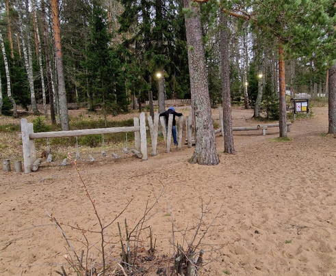 Veresk Eco Park-Ilyichevo必去景点