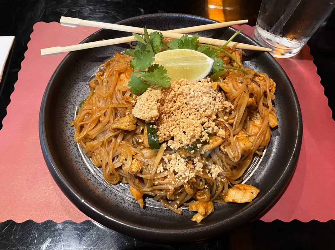 Mr. Tea Asian Bistro