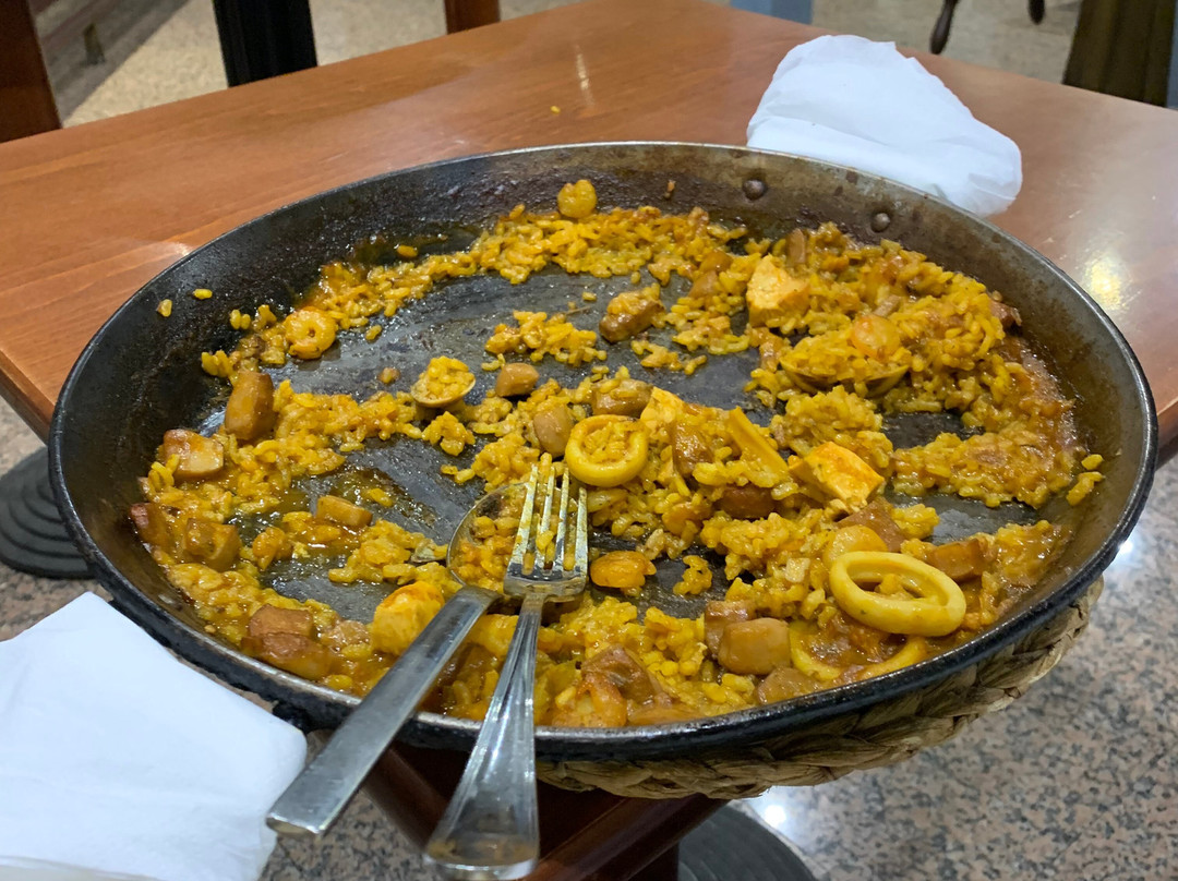 最佳西方地中海酒店主图