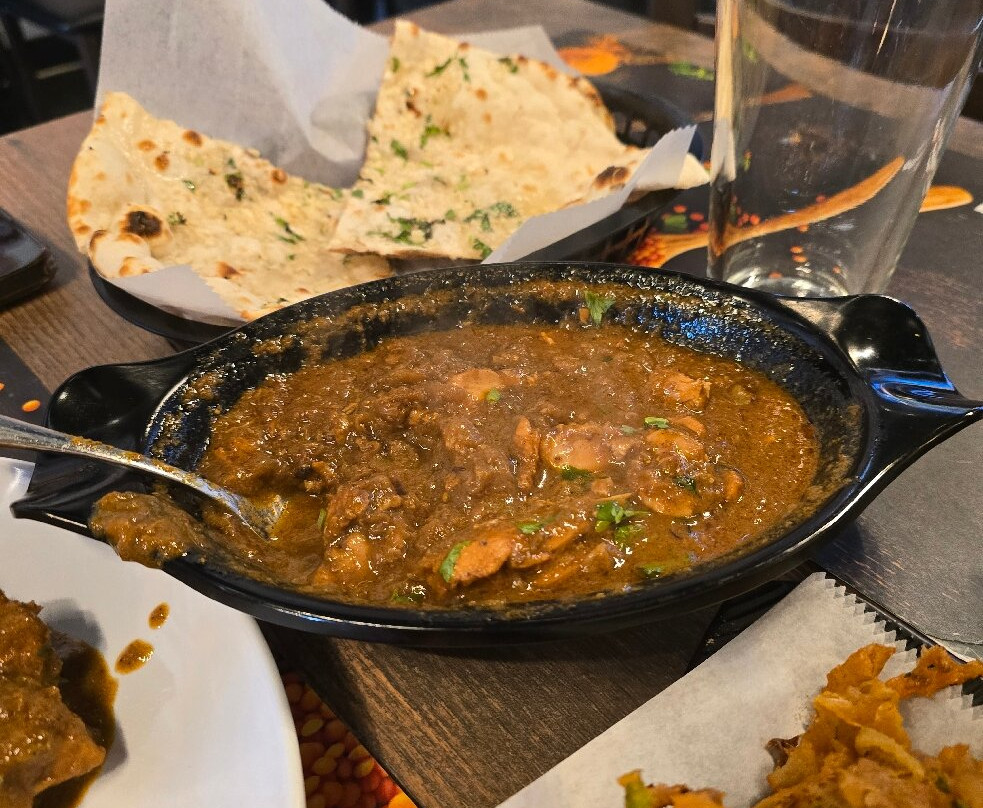 The Chowrastha - Indian Grill & Eatery