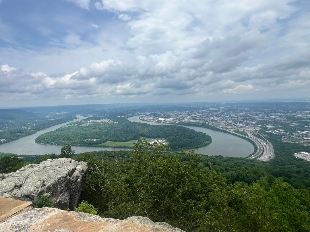 Point Park - Lookout Mountain Battlefields-Lookout Mountain必去景点