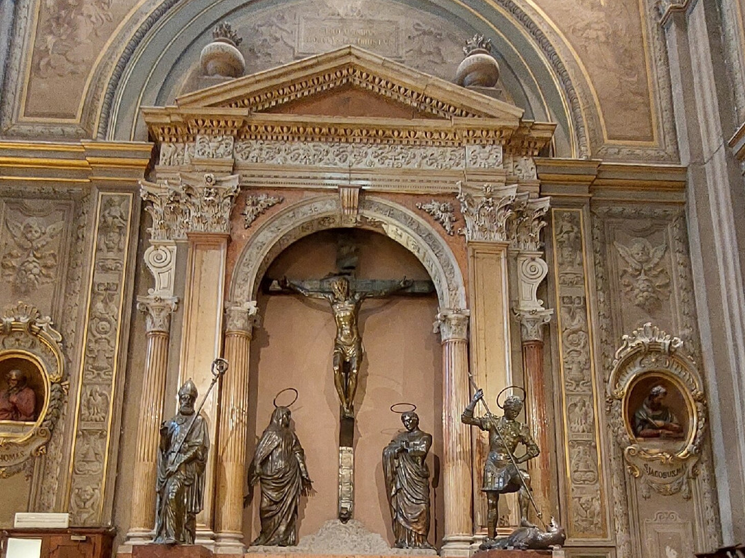 Ferrara Cathedral景点图片