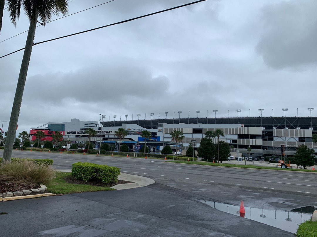 Quality Inn Daytona Speedway I-95主图