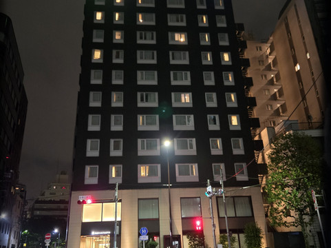 萌木银座首都酒店主图