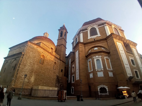 Piazza San Giovanni-佛罗伦萨必去景点