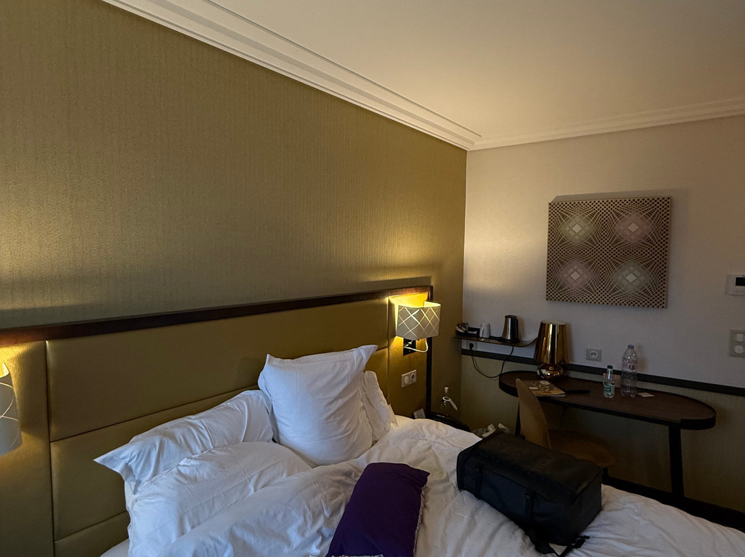 Hôtel Paris Neuilly主图