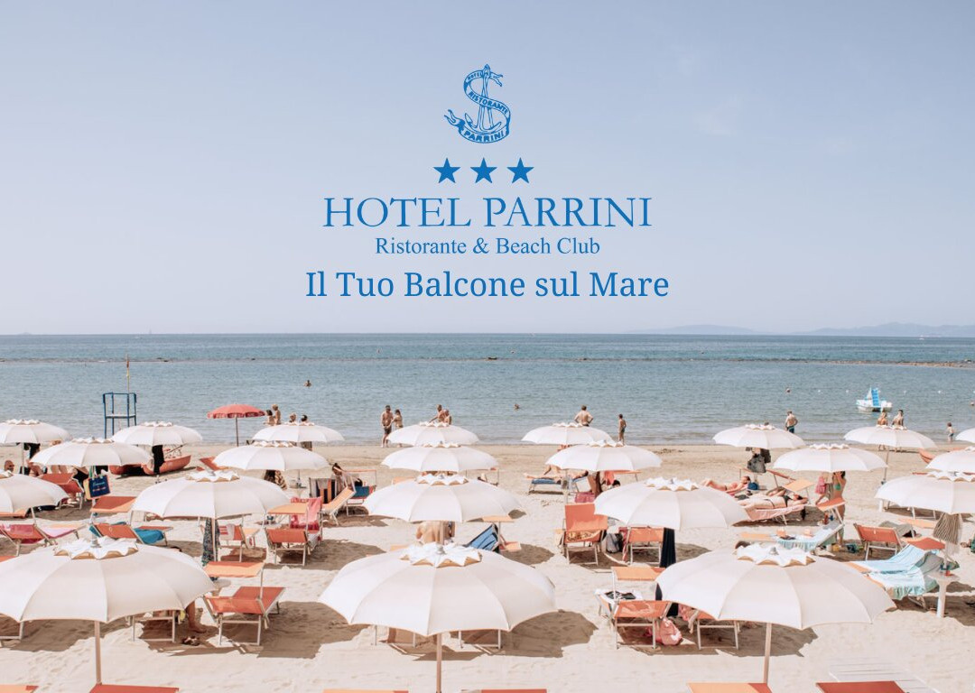 福洛尼卡酒店住宿-Hotel Parrini