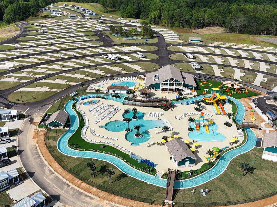 Roundabout Oxford Rv & Water Resort