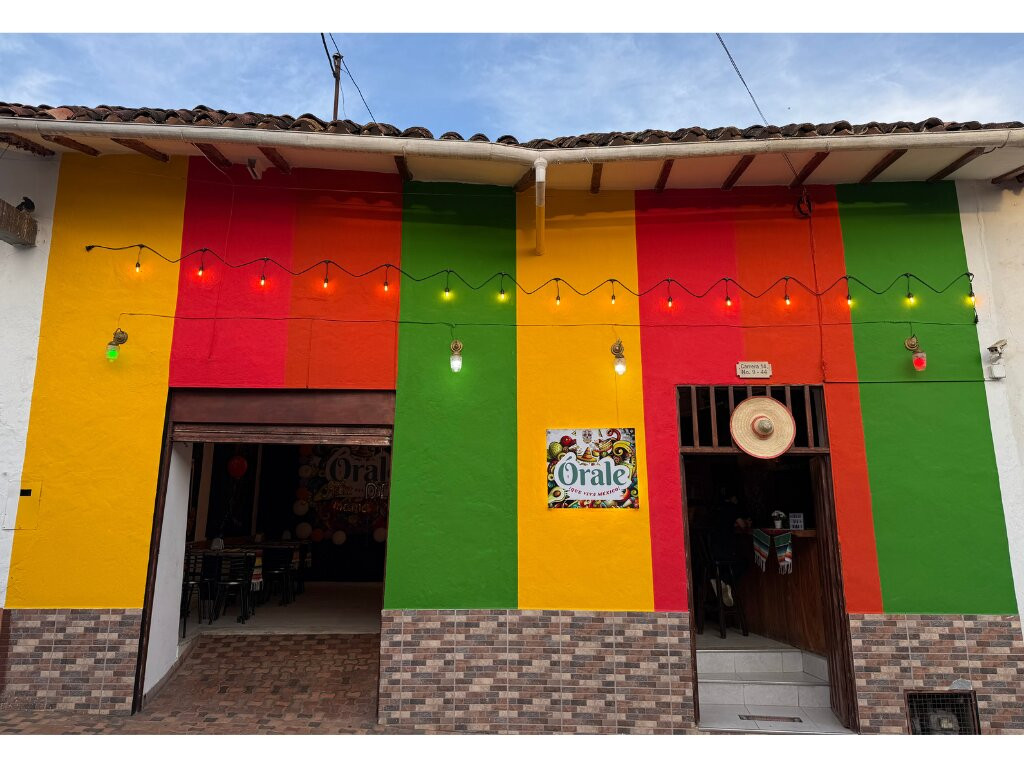 Órale Que Viva México