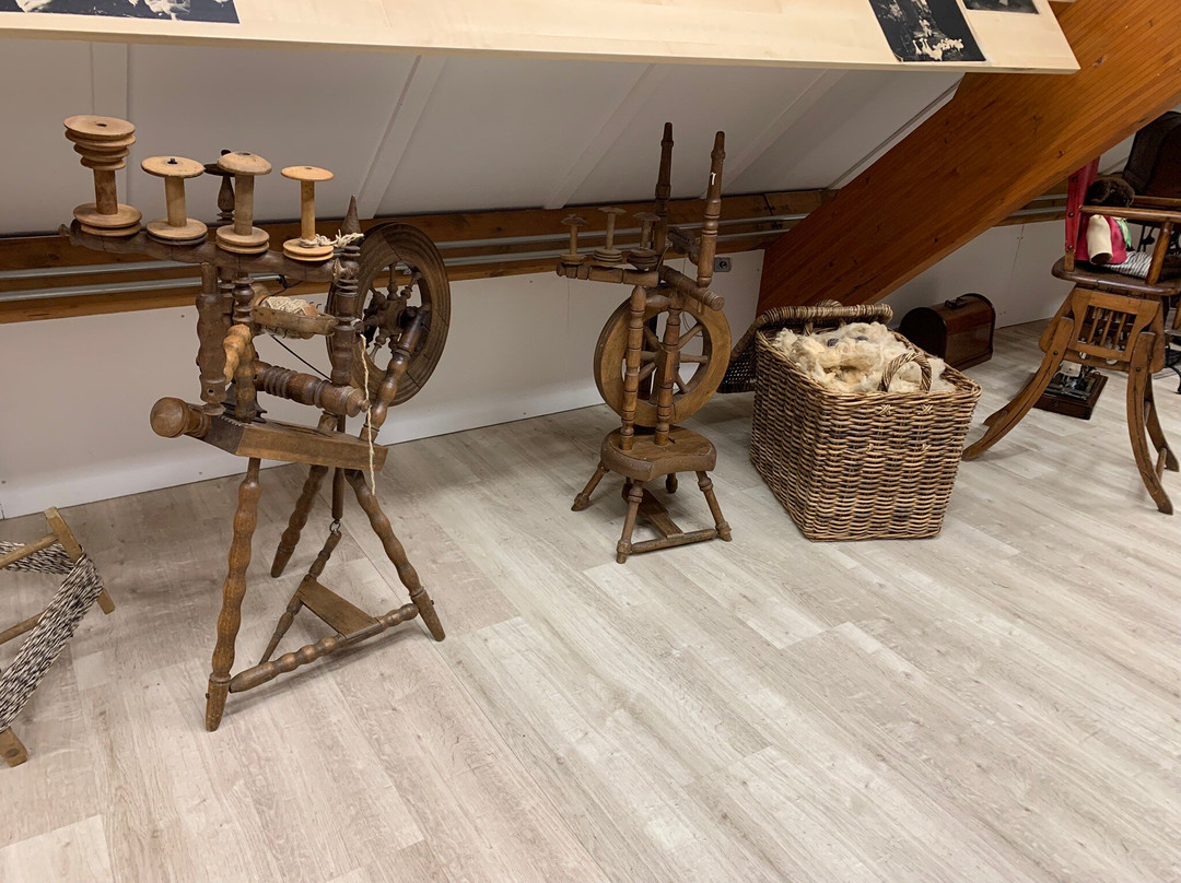 Cultuurhistorisch Museum Texel-De Waal必去景点