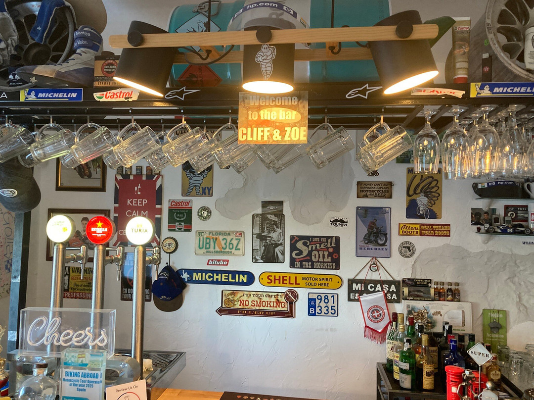 Biking Abroad-奥丁恩必去景点