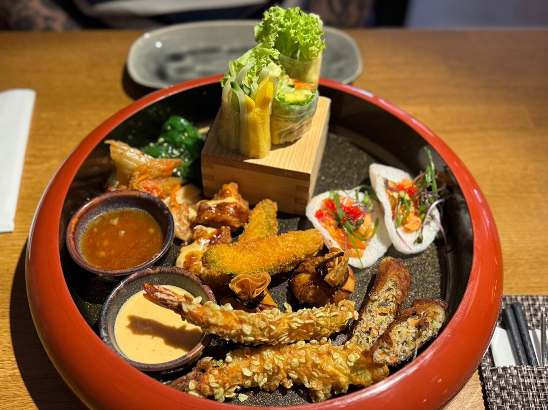 Saiko Sushibar & Asian Kitchen