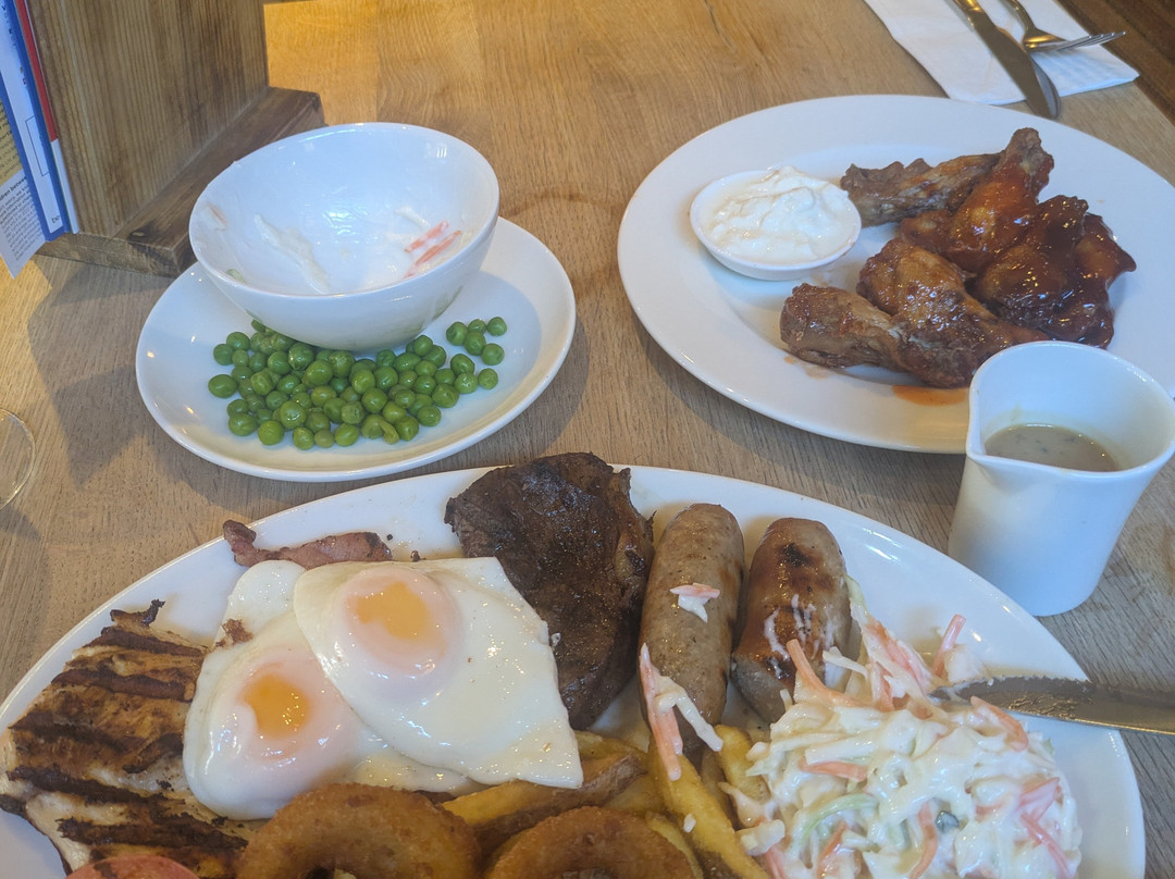 Premier Inn Edinburgh A1 (musselburgh) Hotel主图