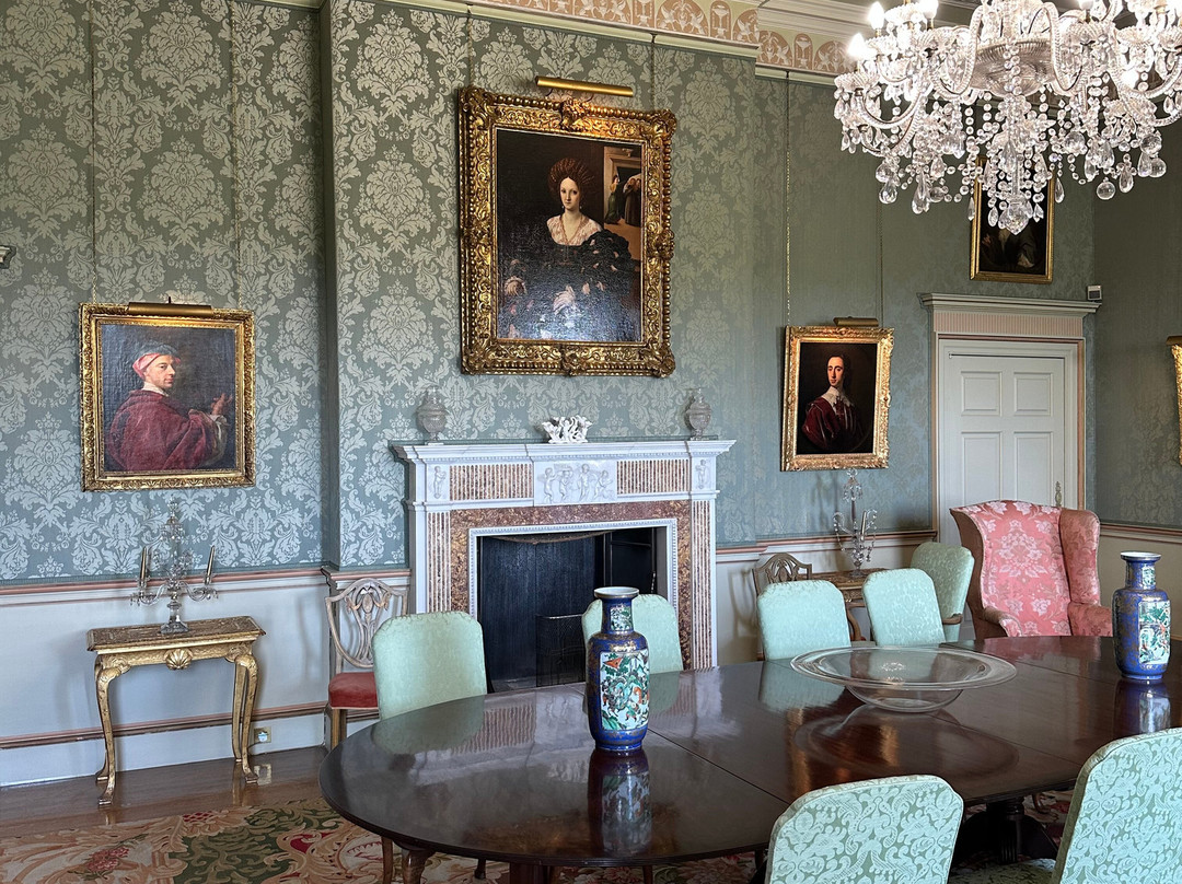 Mellerstain House & Gardens-Gordon必去景点