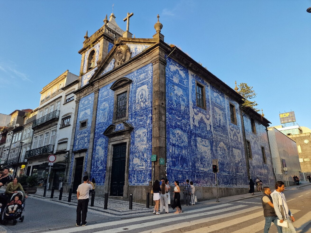 Capela das Almas景点图片