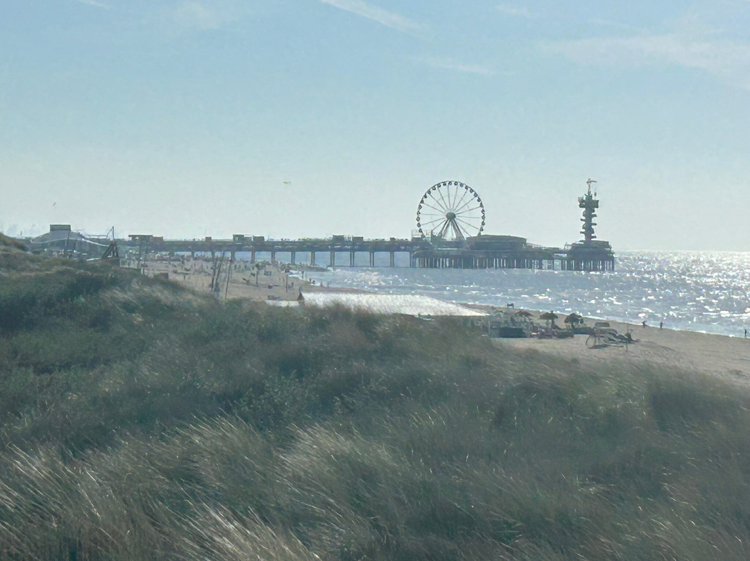 Scheveningen Beach-斯赫弗宁恩必去景点