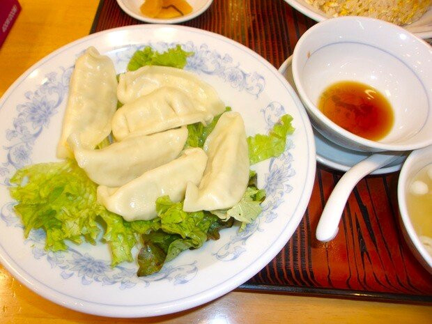 ぎょうざの満洲 蓮田東口店