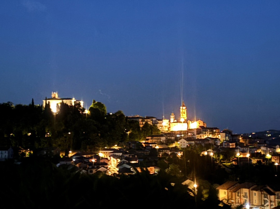 Agriturismo Monbertola主图