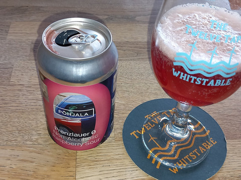 The Twelve Taps-惠茨特布尔必去景点