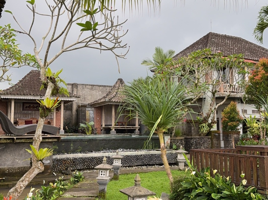 Uma Caming Villas & Gym主图