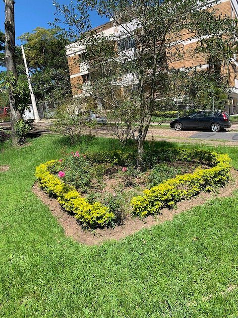 Parque Vinte De Maio-阿雷格里港必去景点