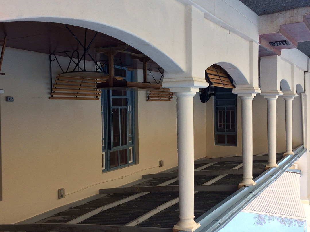 Kendrew酒店住宿-Roode Bloem Farm House