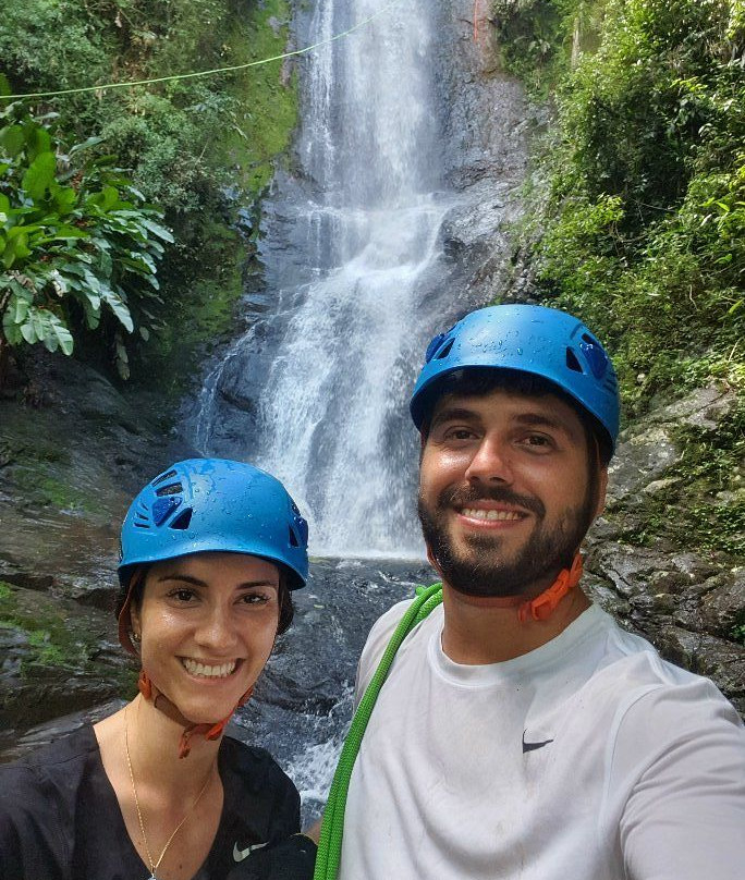 Cachoeira Dos Ventura-Praia Grande必去景点