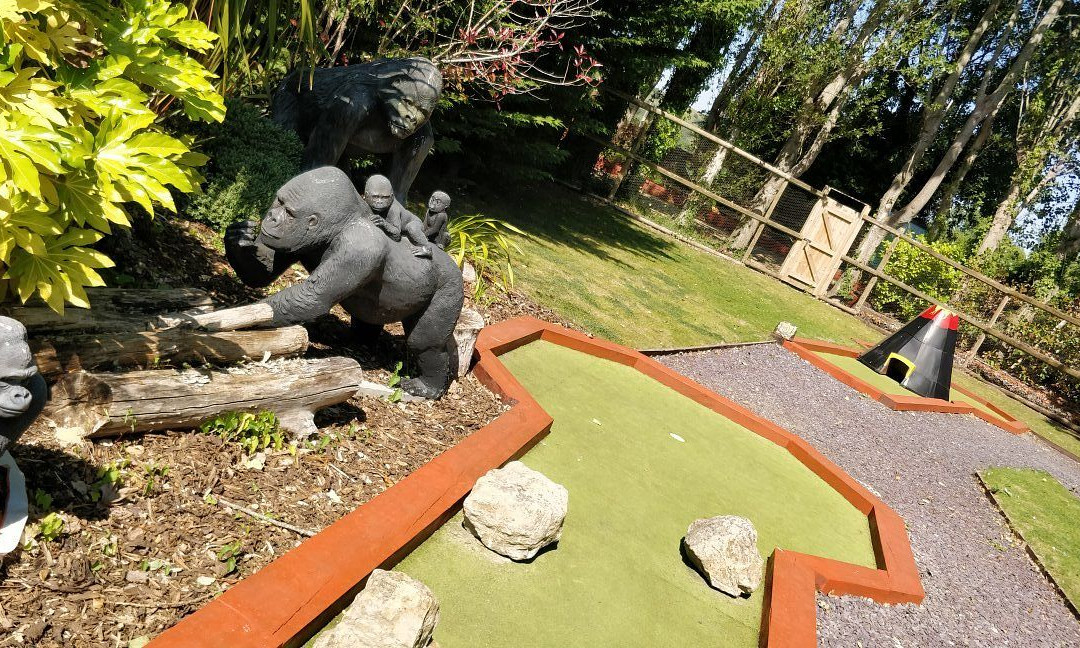 Cinderella Golf and Activity Centre景点图片