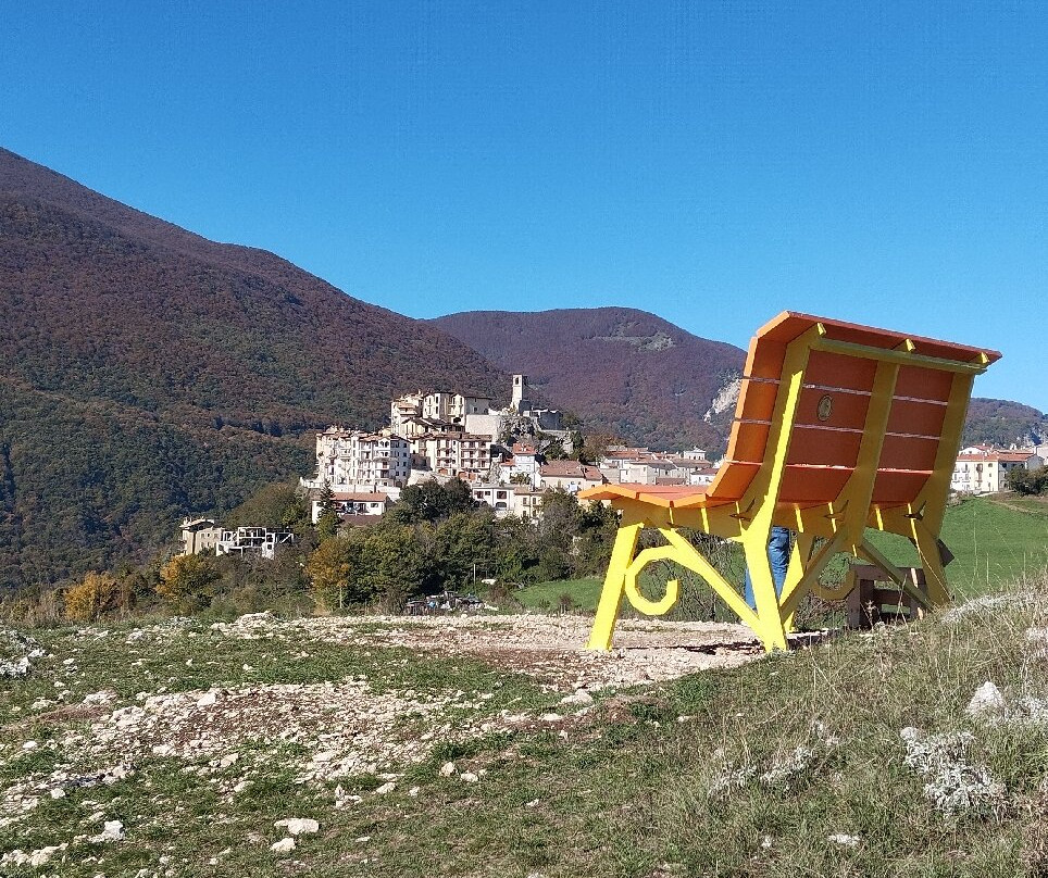Borgo di Roccacinquemiglia-Castel di Sangro必去景点