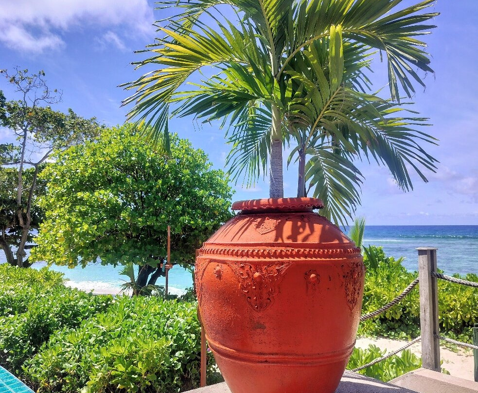 Seychelles Taxi Touring-Anse Louis必去景点