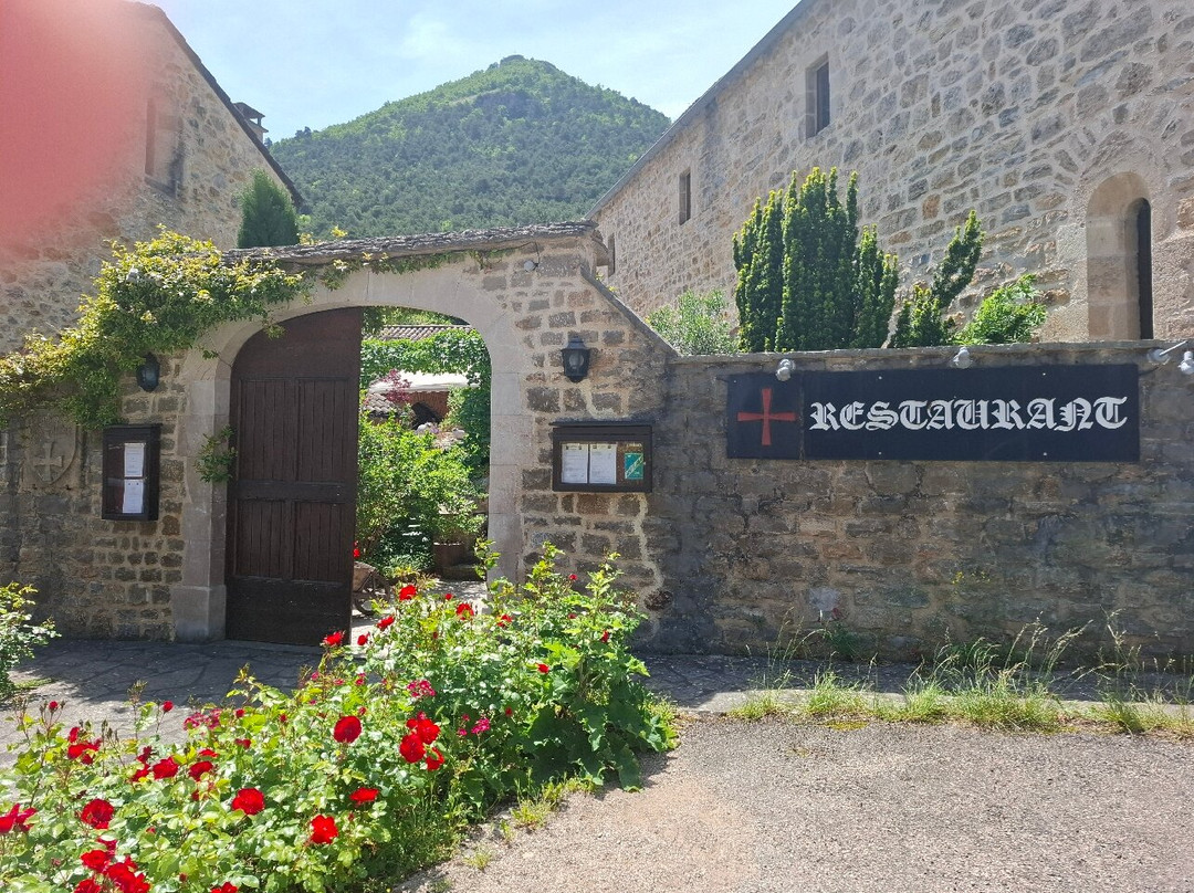 La Grange Templière 2018主图