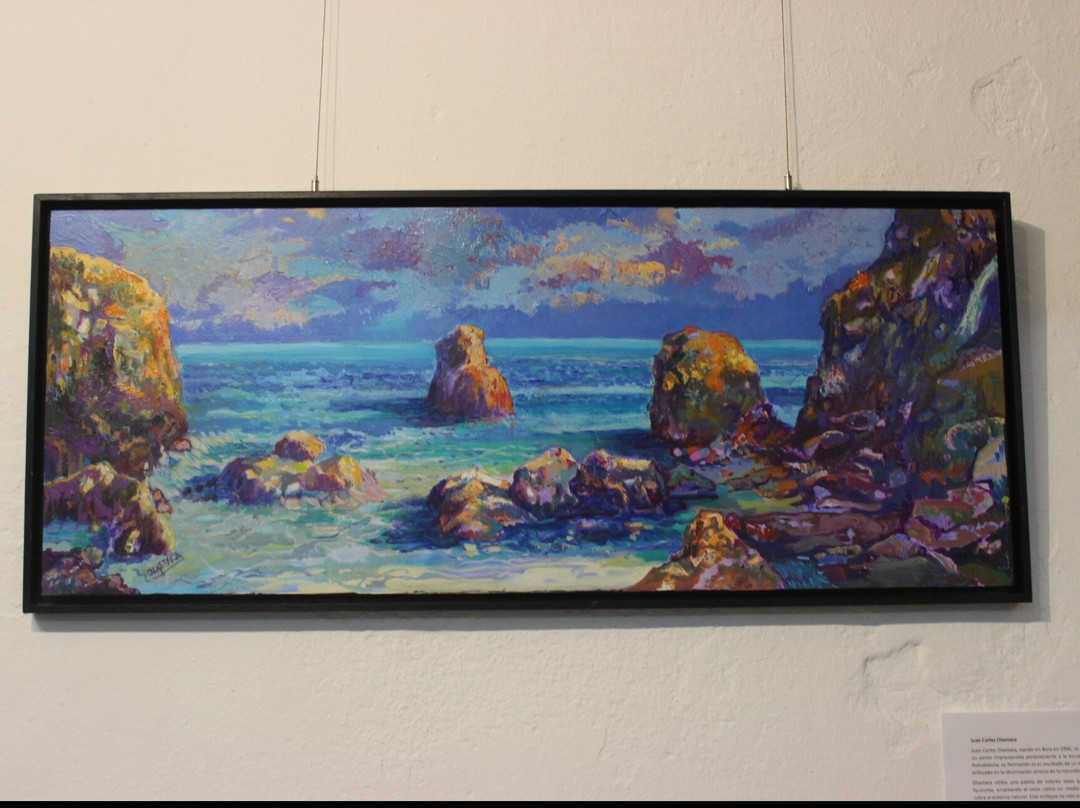 Galezar Art Gallery