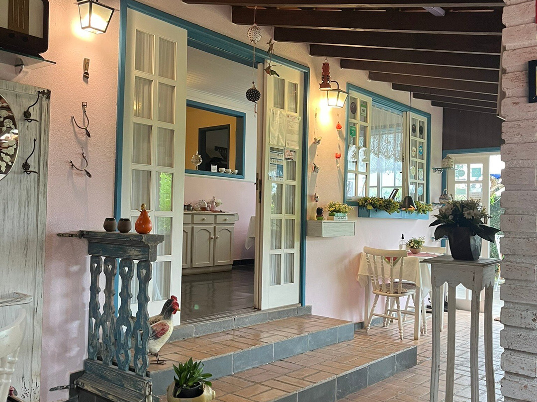 Pouso Caminho das Artes主图