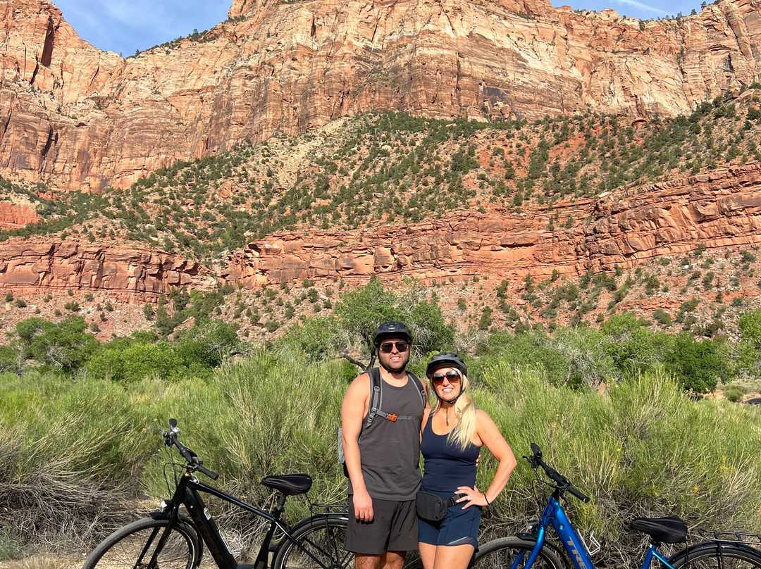 Zion Guide Hub-斯普林代尔必去景点