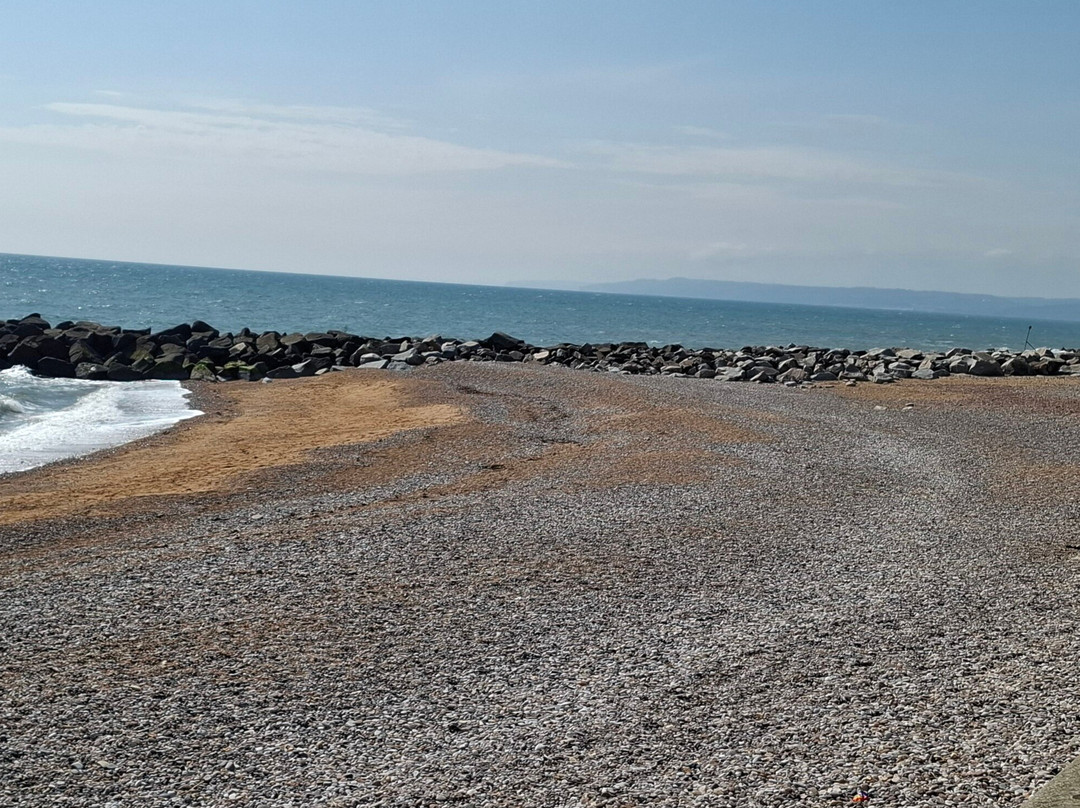 West Bay Beach
