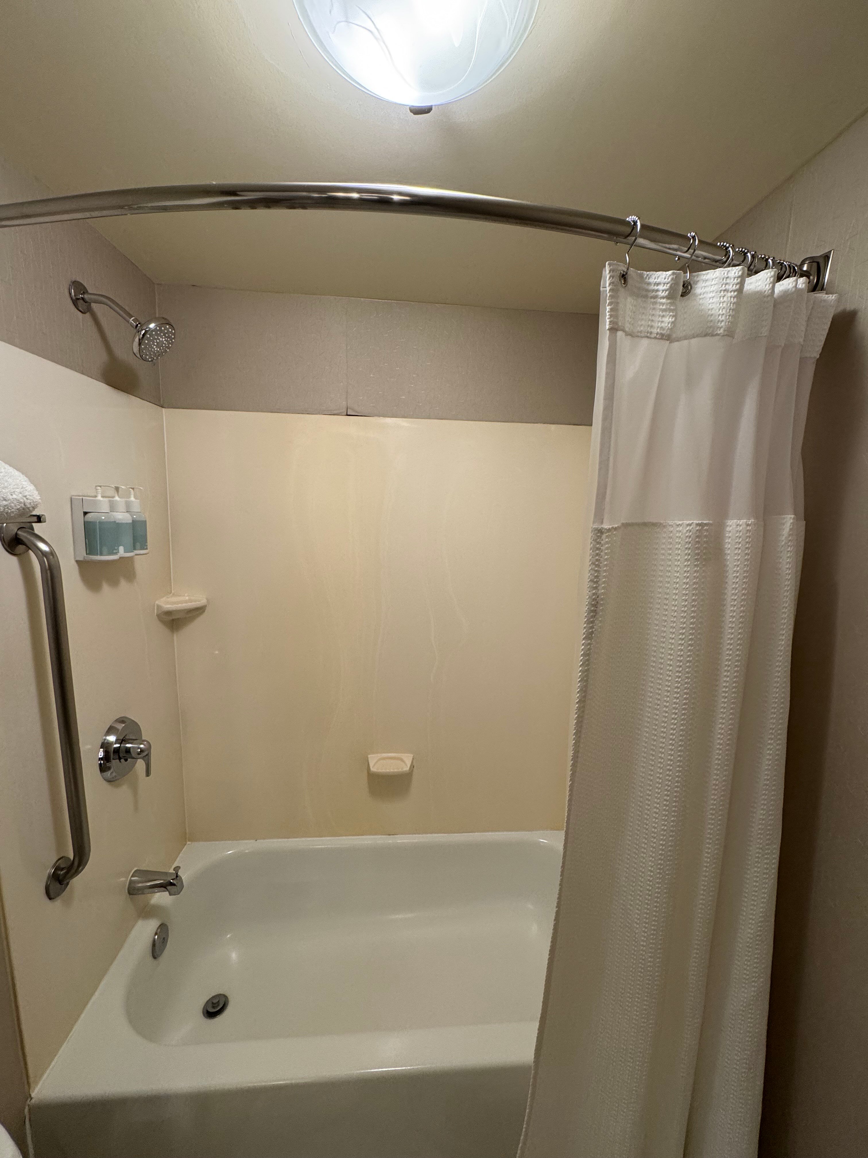 SpringHill Suites by Marriott Centreville Chantilly-浴室
